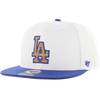 47 Brand Dodgers Corkscrew '47 Captain in White