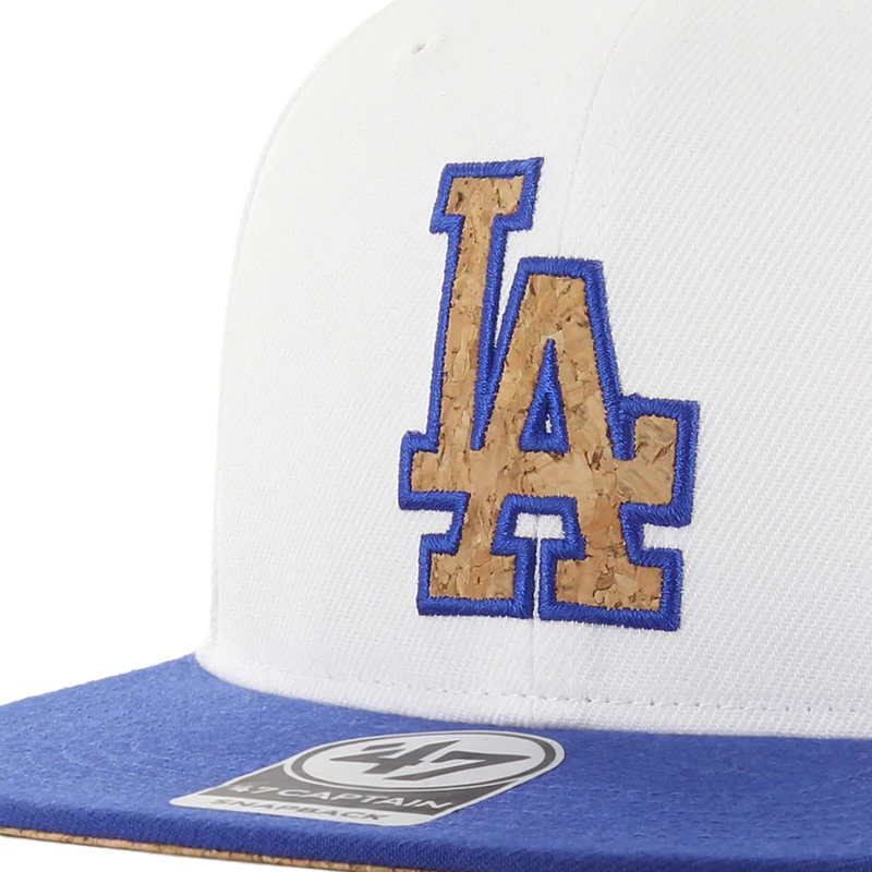 Dodgers Corkscrew 47 Captain, 47 Brand Dodgers Corkscrew '47 Captain logo
