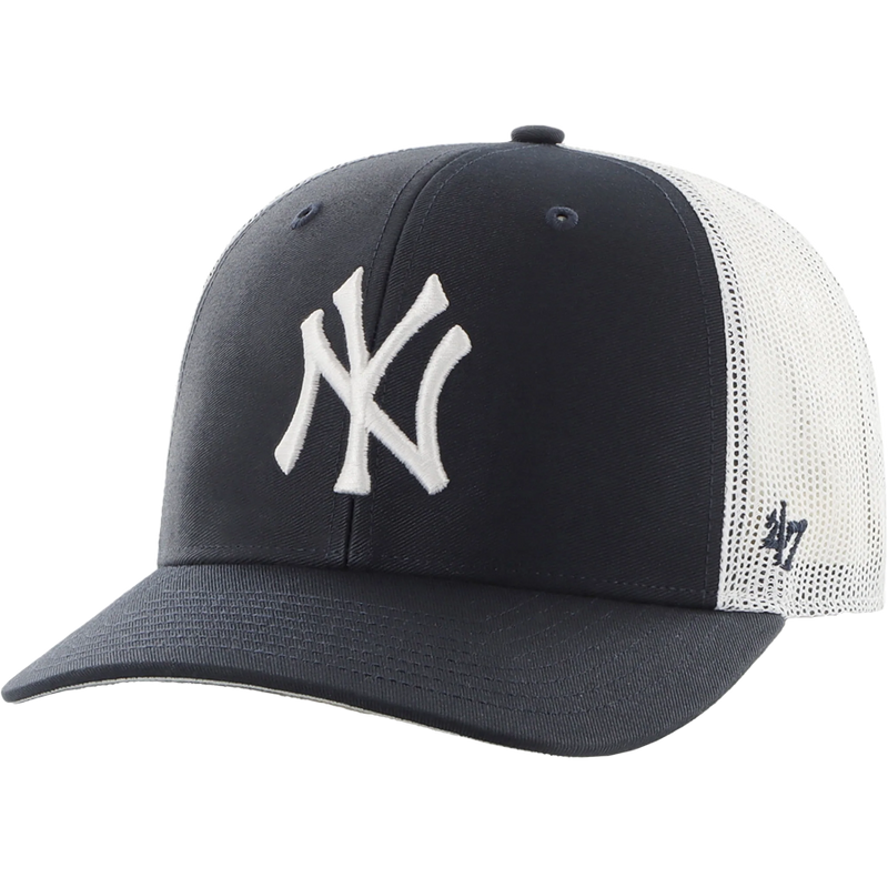 Yankees '47 Trucker, Featured Image