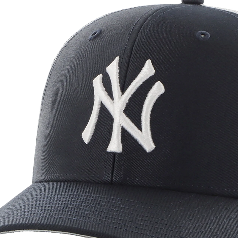 Yankees '47 Trucker, 47 Brand Yankees '47 Trucker logo