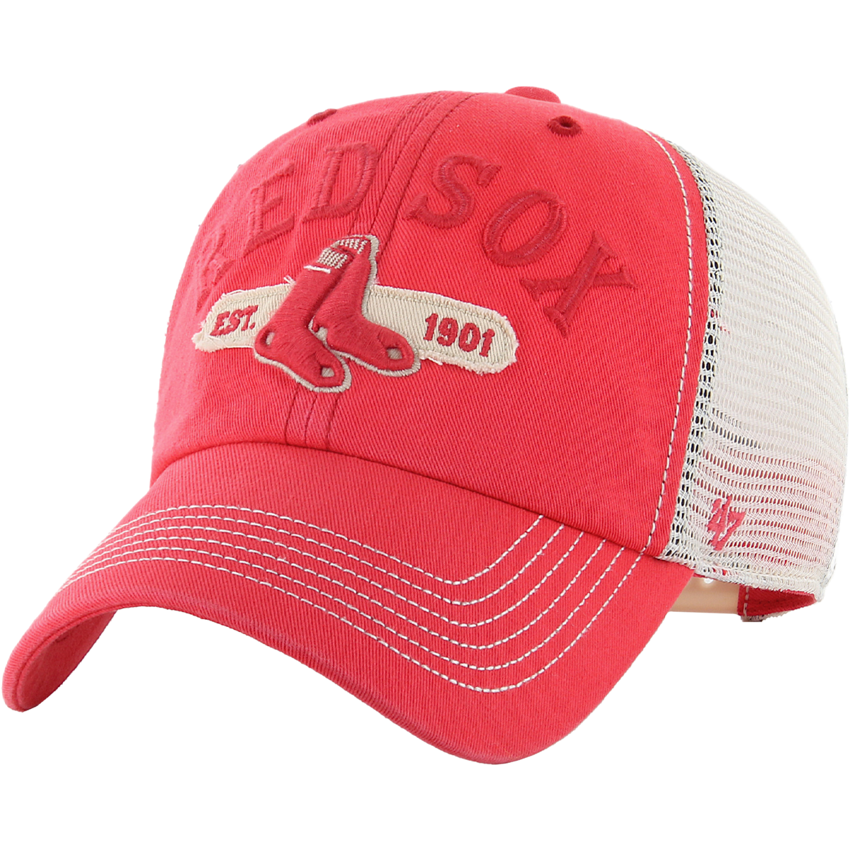 Red Sox Riverbank 47 Clean Up alternate view