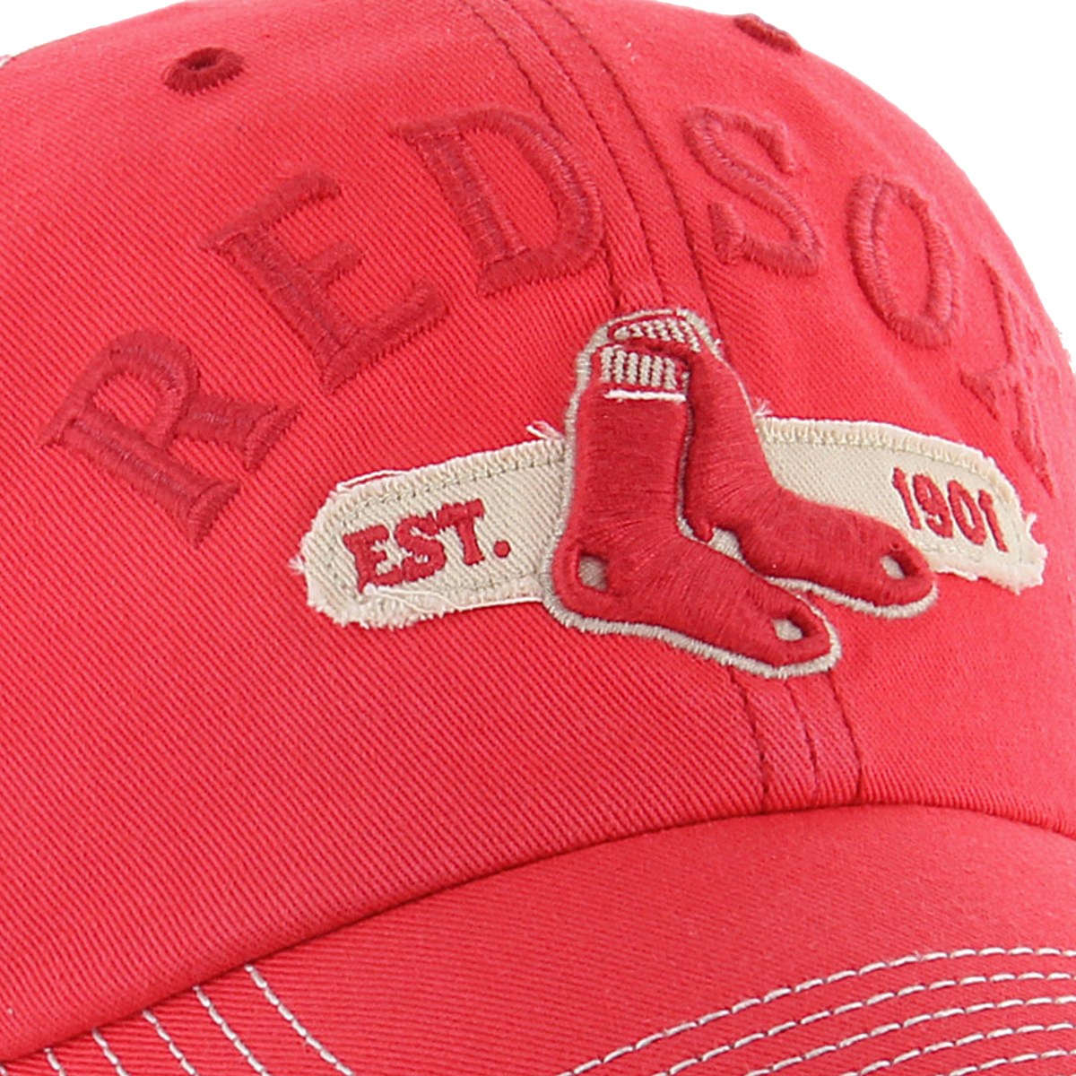 Red Sox Riverbank 47 Clean Up alternate view