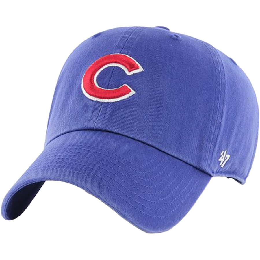 Cubs '47 Clean Up alternate view
