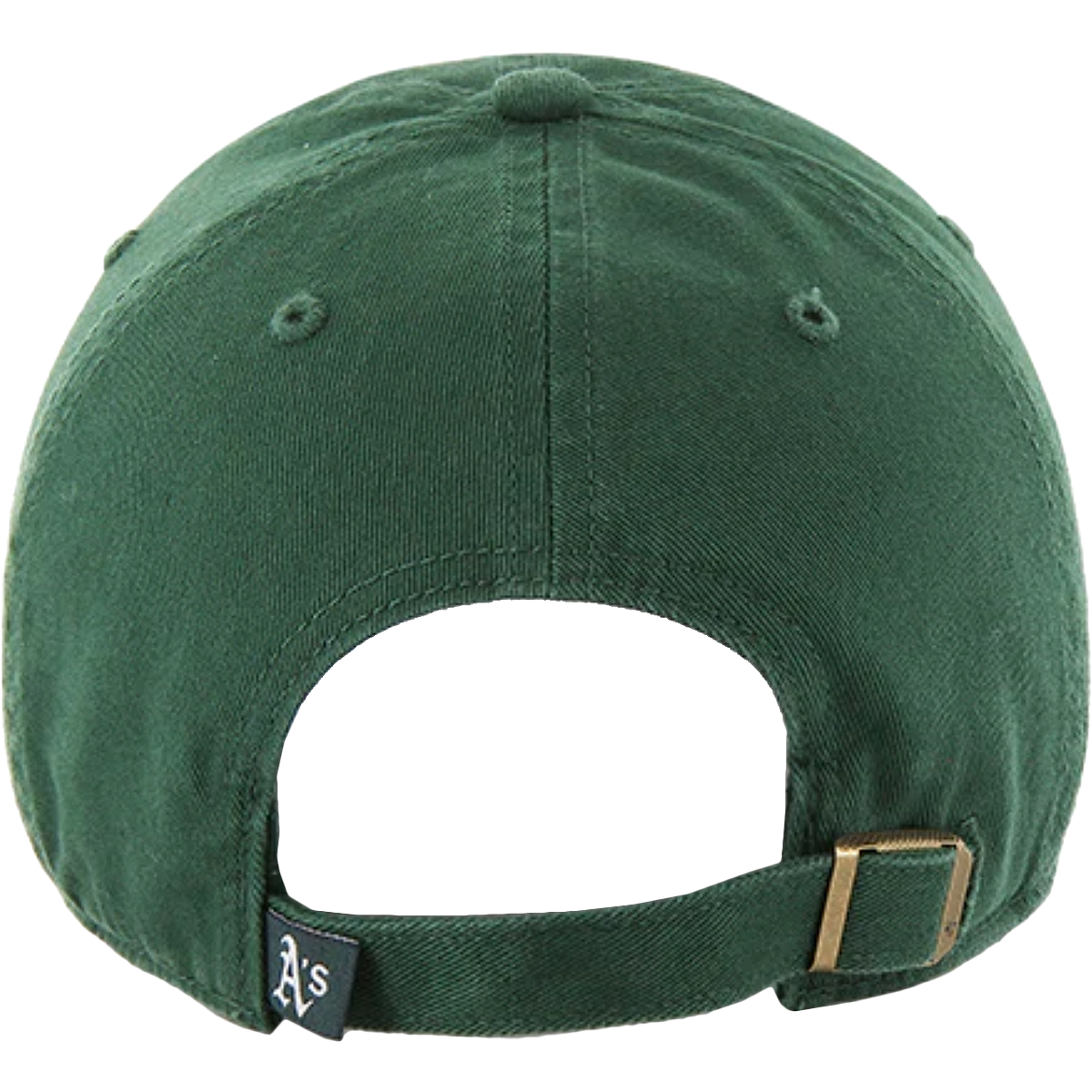 A's '47 Clean Up alternate view