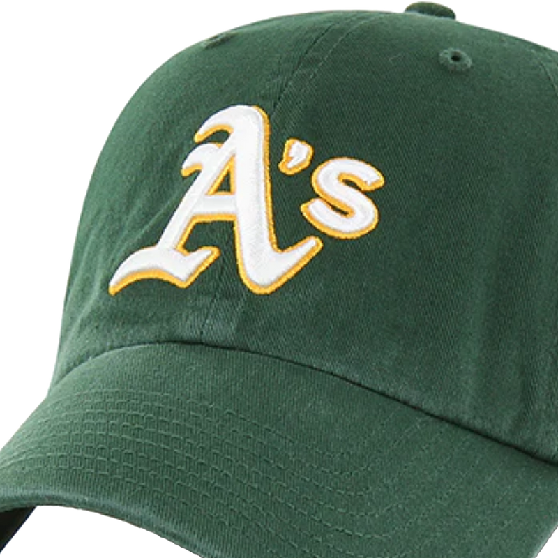 A's '47 Clean Up, 47 Brand A's '47 Clean Up logo