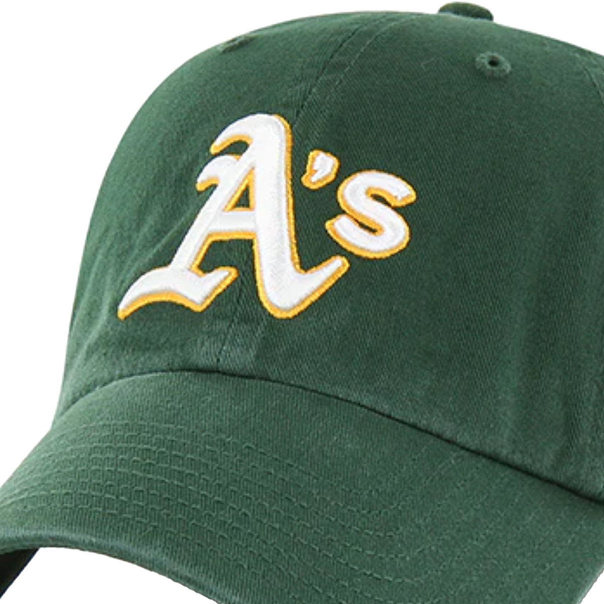 A's '47 Clean Up alternate view