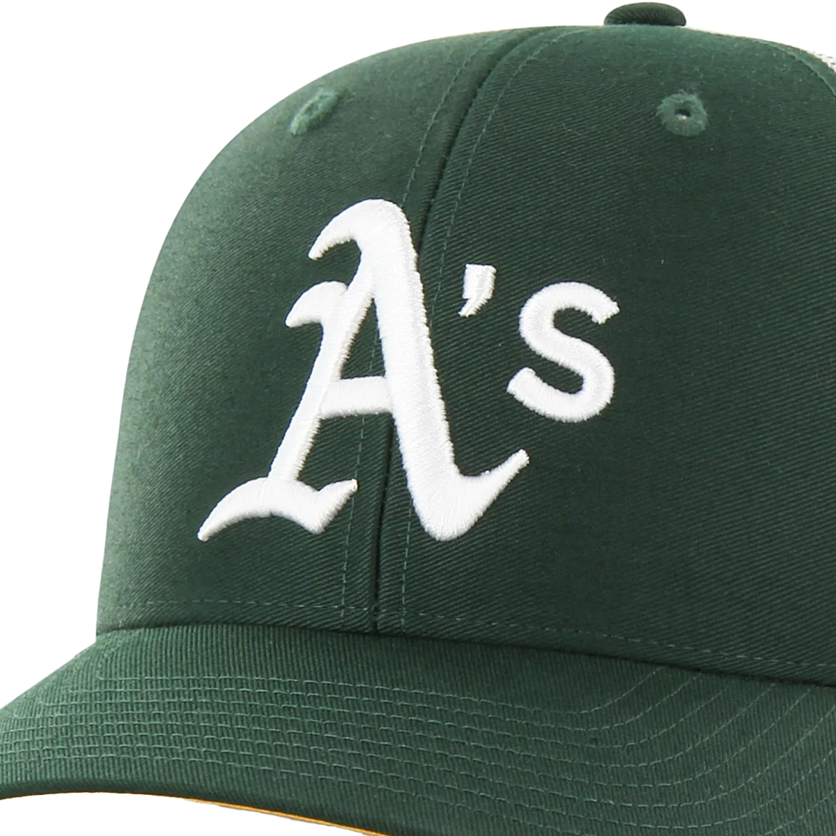A's '47 Trucker alternate view
