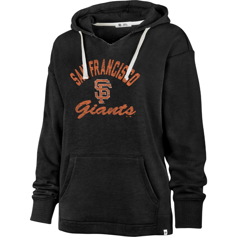 Women's Giants Wrapped Up Kennedy Hoodie, Featured Image