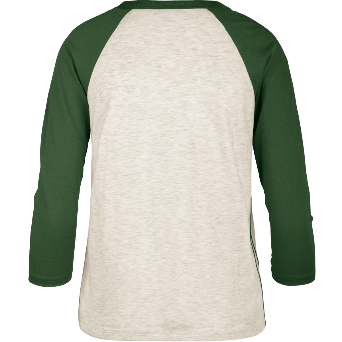Women's A's Retro Daze Ava Raglan alternate view