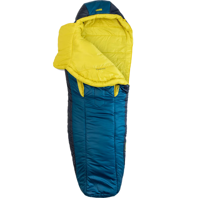 Forte Endless Promise 20 Long, Nemo Forte Endless Promise 20 Long unzipped