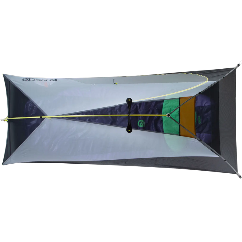 Hornet OSMO Ultralight 1 Person, Nemo Hornet OSMO Ultralight 1 Person Tent top