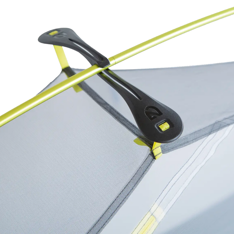Hornet OSMO Ultralight 1 Person, Nemo Hornet OSMO Ultralight Tent pole attachment