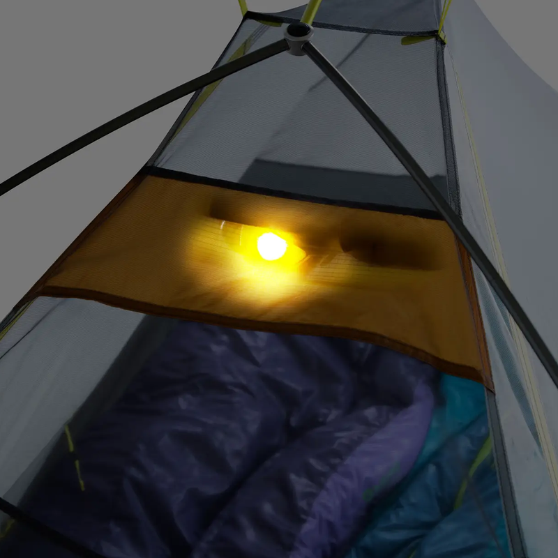 Hornet OSMO Ultralight 1 Person, Nemo Hornet OSMO Ultralight Tent light pocket