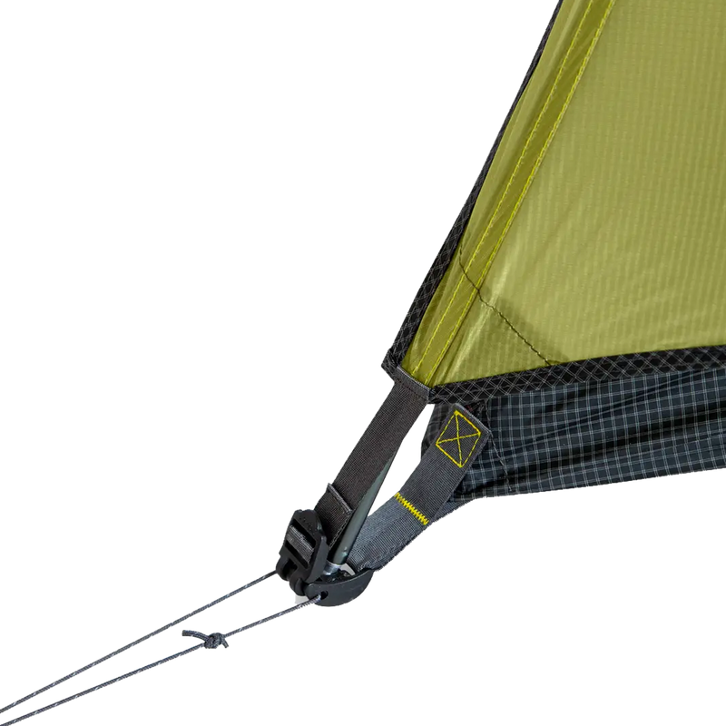Hornet OSMO Ultralight 1 Person, Nemo Hornet OSMO Ultralight Tent rainfly cinch