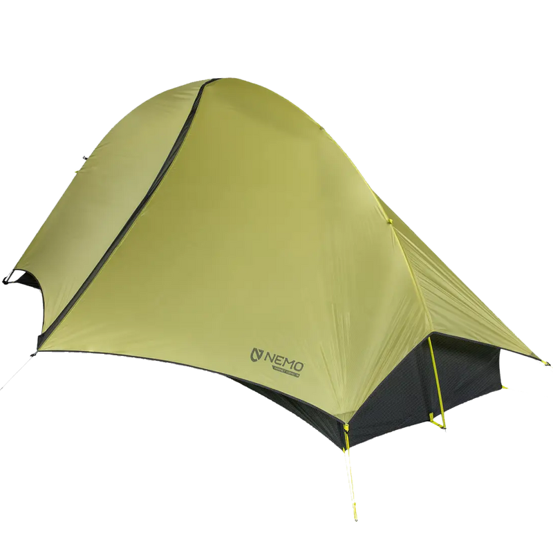 Hornet OSMO Ultralight 1 Person, Nemo Hornet OSMO Ultralight 1 Person Tent with rainfly