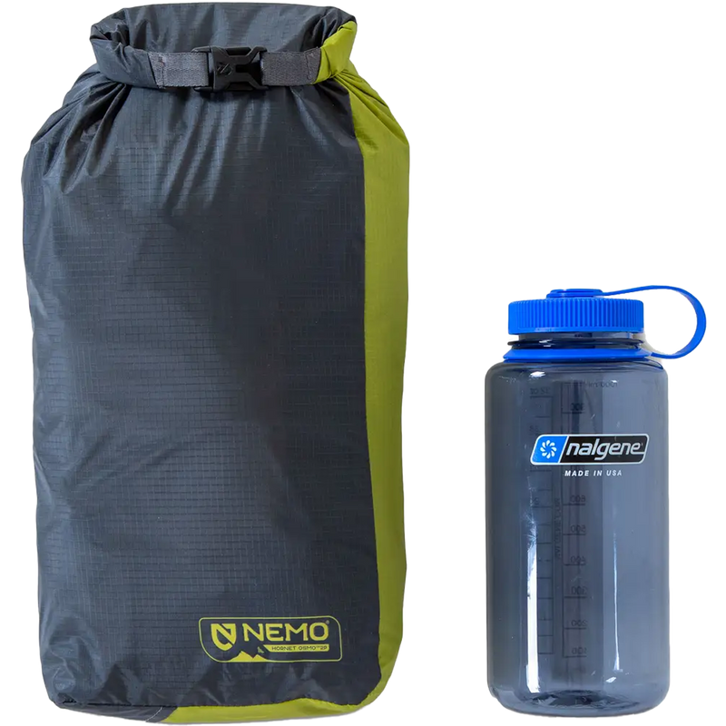 Hornet OSMO Ultralight 1 Person, Nemo Hornet OSMO Ultralight Tent pack size