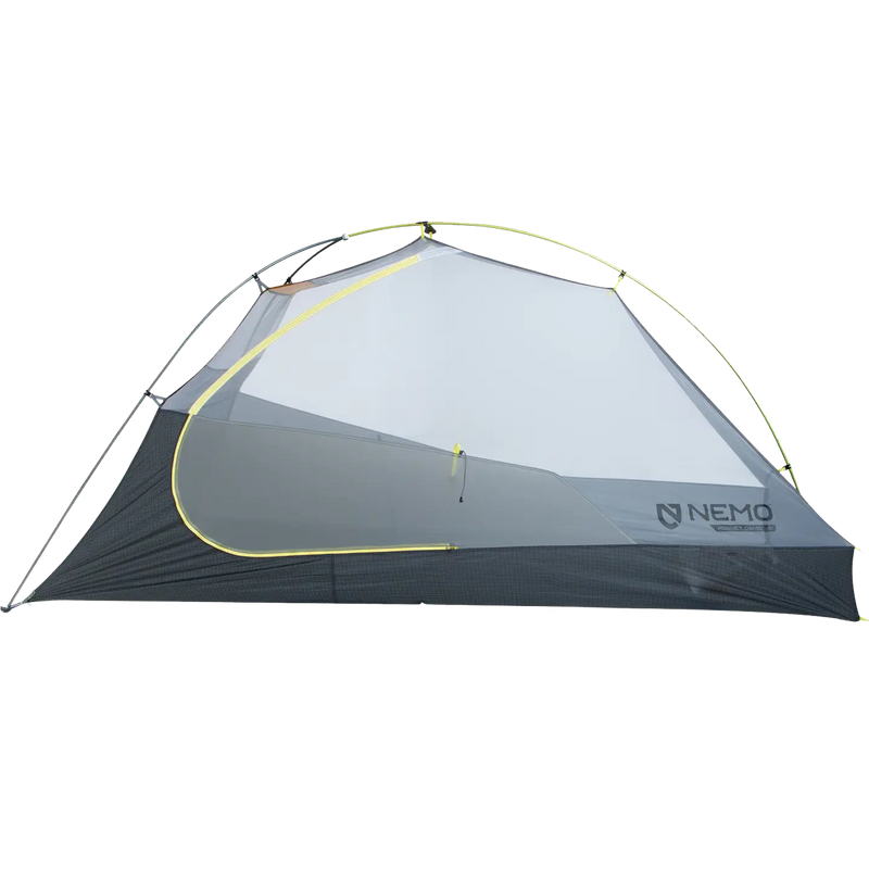 Hornet OSMO Ultralight 1 Person, Nemo Hornet OSMO Ultralight 1 Person Tent door