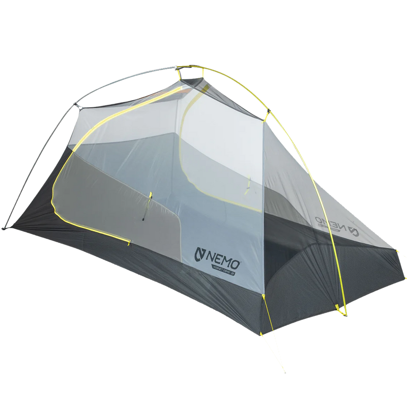Hornet OSMO Ultralight 2 Person, Nemo Hornet OSMO Ultralight 2 Person Tent in Birch Bud/Goodnight Gray