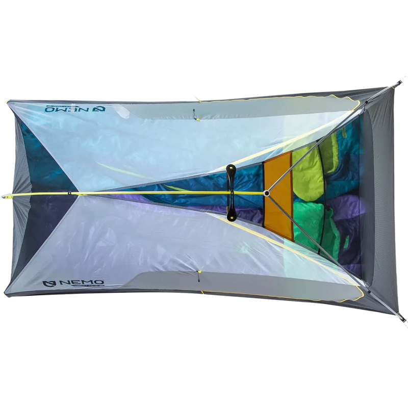 Hornet OSMO Ultralight 2 Person, Nemo Hornet OSMO Ultralight 2 Person Tent top