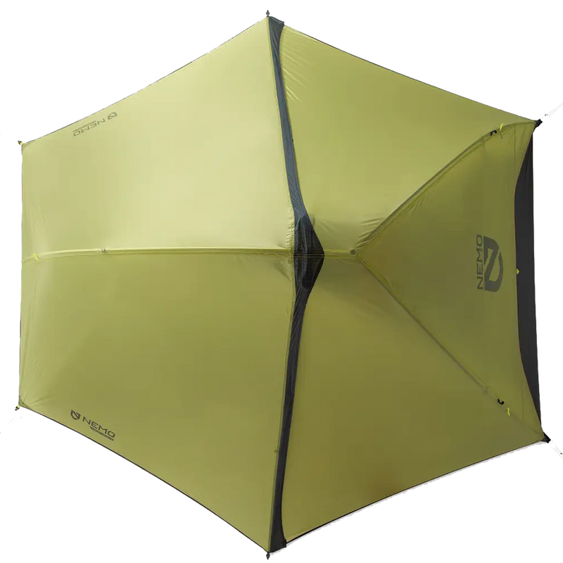 Hornet OSMO Ultralight 2 Person, Nemo Hornet OSMO Ultralight 2 Person Tent with rainfly top