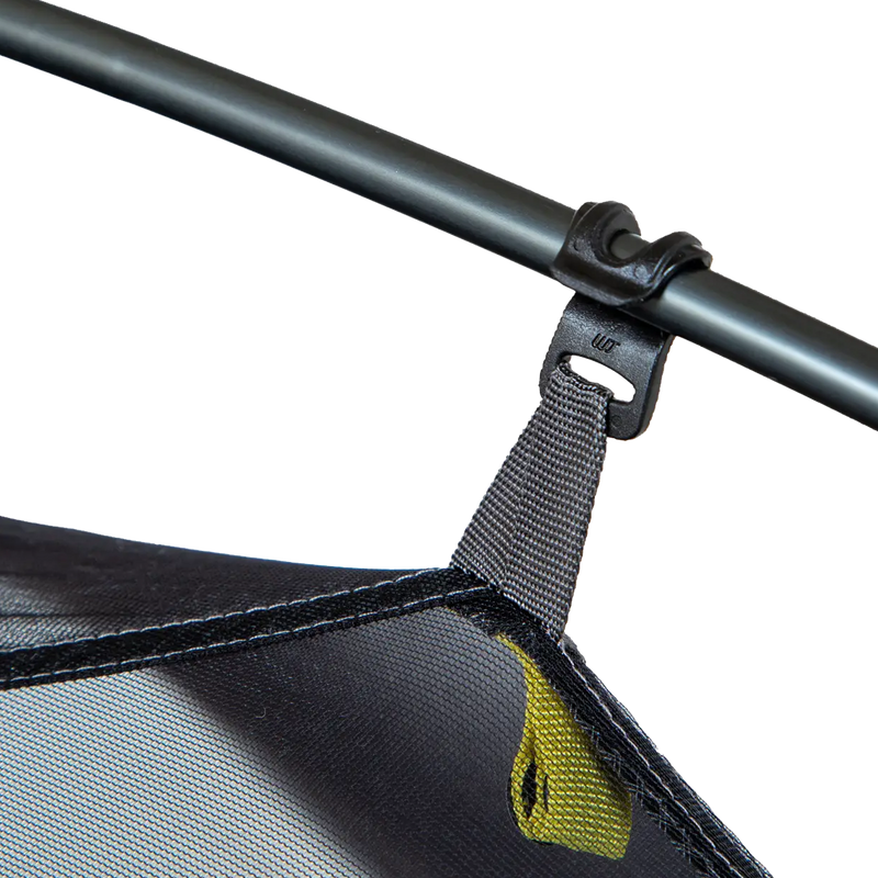 Dragonfly OSMO Ultralight 2 Person Tent, Nemo Dragonfly OSMO Ultralight 2 Person Tent pole attachment