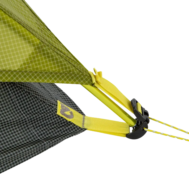 Dragonfly OSMO Ultralight 2 Person Tent, Nemo Dragonfly OSMO Ultralight 2 Person Tent rainfly cinch
