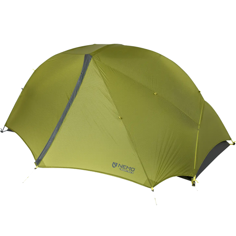 Dragonfly OSMO Ultralight 2 Person Tent, Nemo Dragonfly OSMO Ultralight 2 Person Tent with rainfly