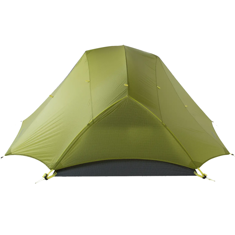 Dragonfly OSMO Ultralight 2 Person Tent, Nemo Dragonfly OSMO Ultralight 2 Person Tent side with rainfly