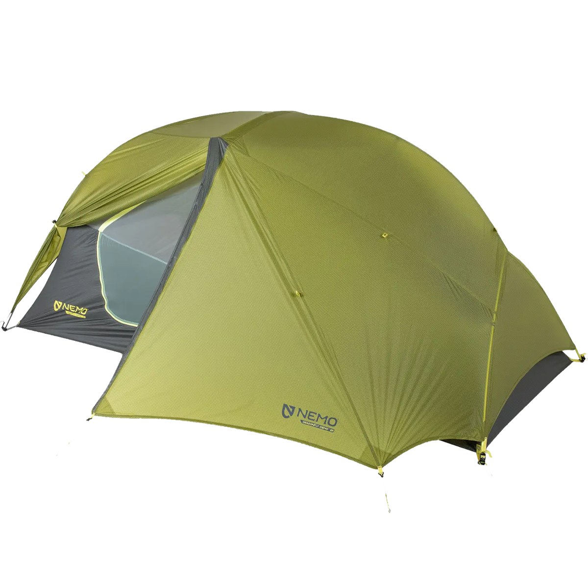 nemo dragonfly osmo 2p tent Dragonfly OSMO Ultralight 2 Person Tent – Sports Basement