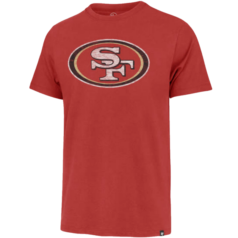 Men's 49ers Premiere Franklin Tee, Featured Image
