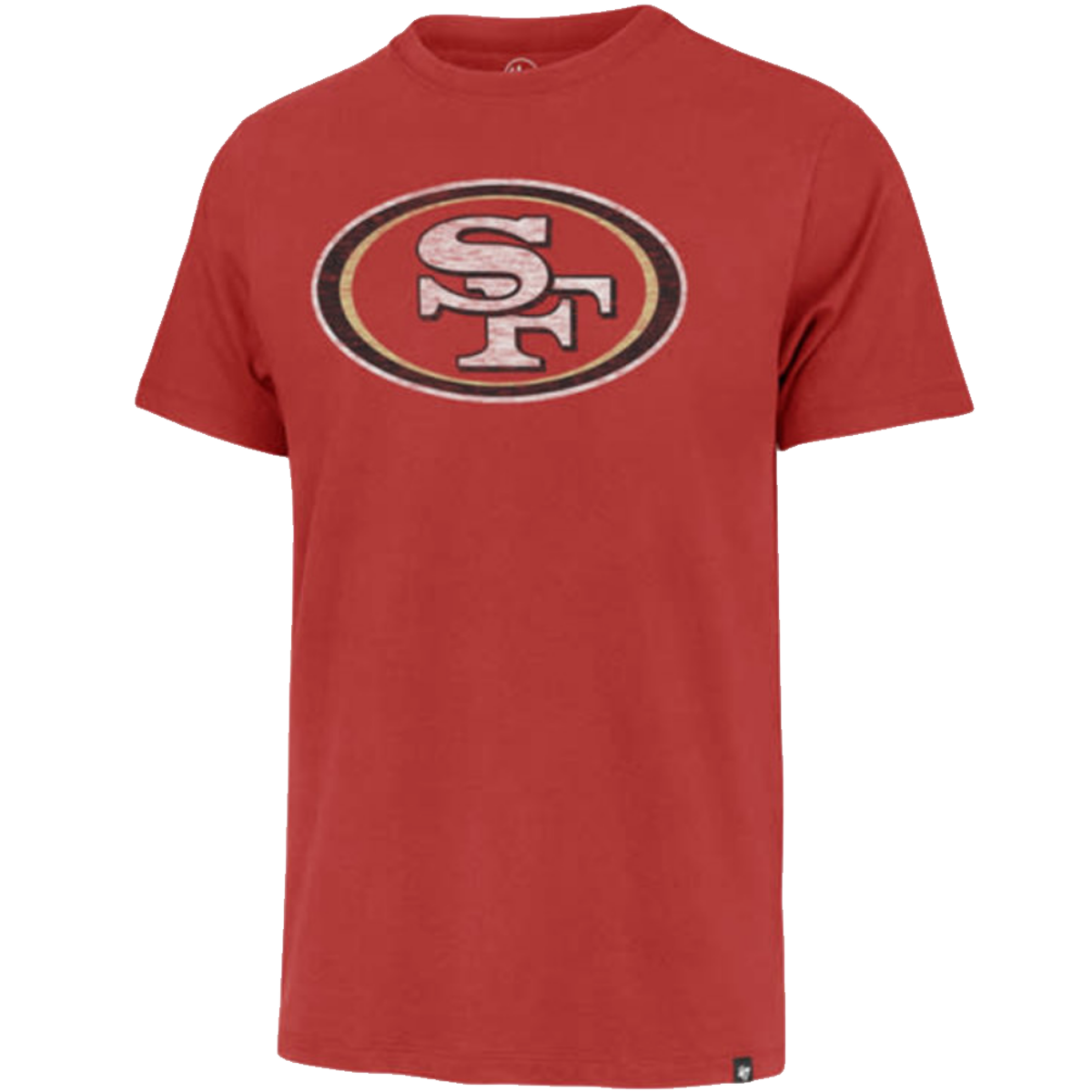 Men's 49ers Premiere Franklin Tee alternate view