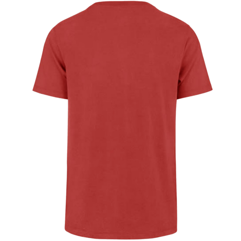 Men's 49ers Premiere Franklin Tee, 47 Brand Men's 49ers Premiere Franklin Tee  back