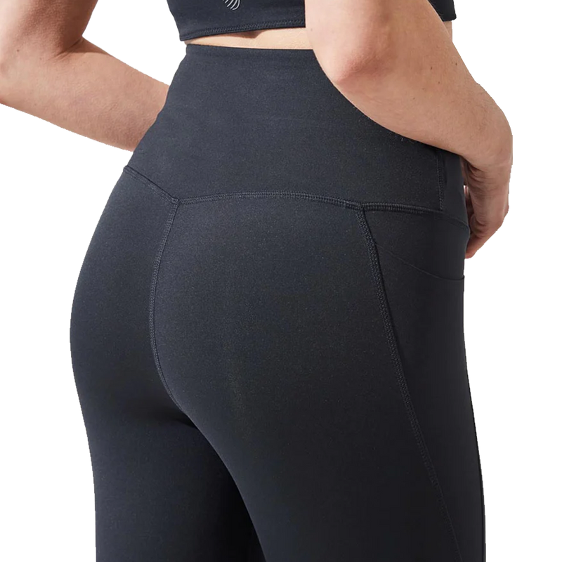 Women's Vital High-Waisted 26" Side Pocket Legging, MPG Women's Vital High-Waisted 26" Side Pocket Legging seam detail