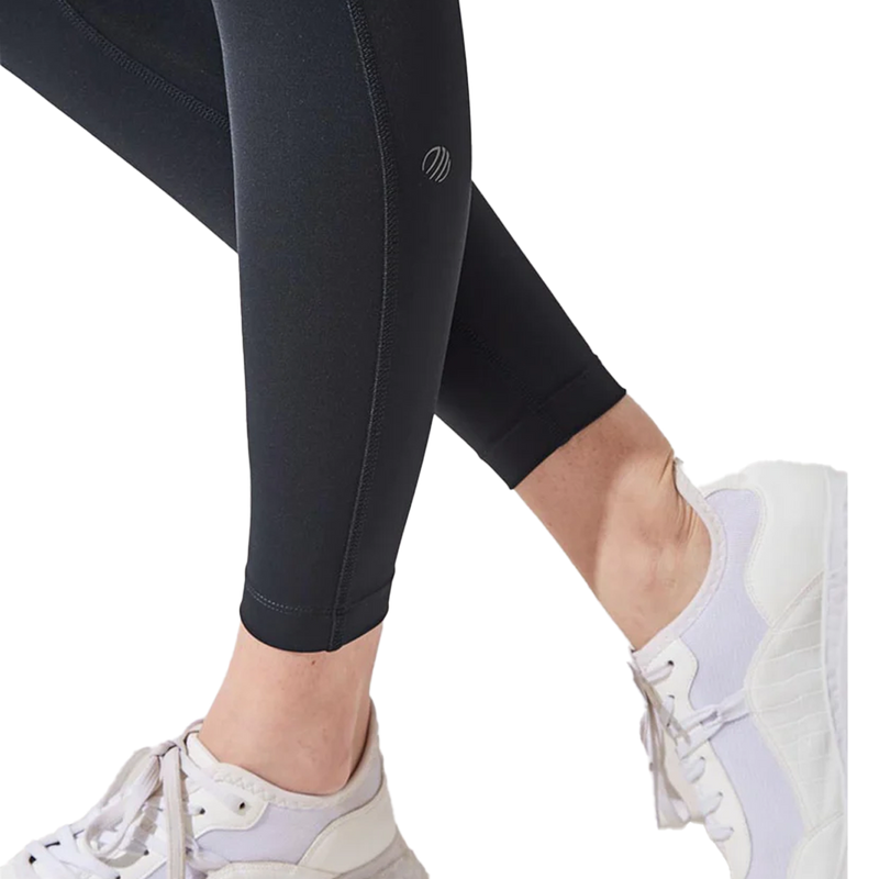 Women's Vital High-Waisted 26" Side Pocket Legging, MPG Women's Vital High-Waisted 26" Side Pocket Legging ankle cuff