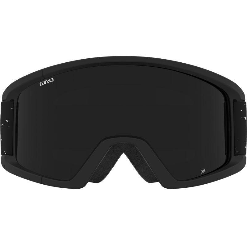 Semi + Bonus Lens, Giro Semi Goggle front