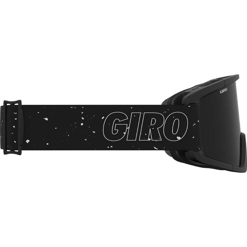 Semi + Bonus Lens, Giro Semi Goggle strap
