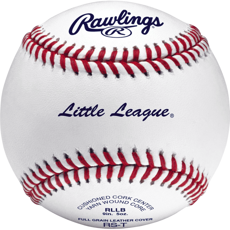 Little League Tournament Ball, Featured Image