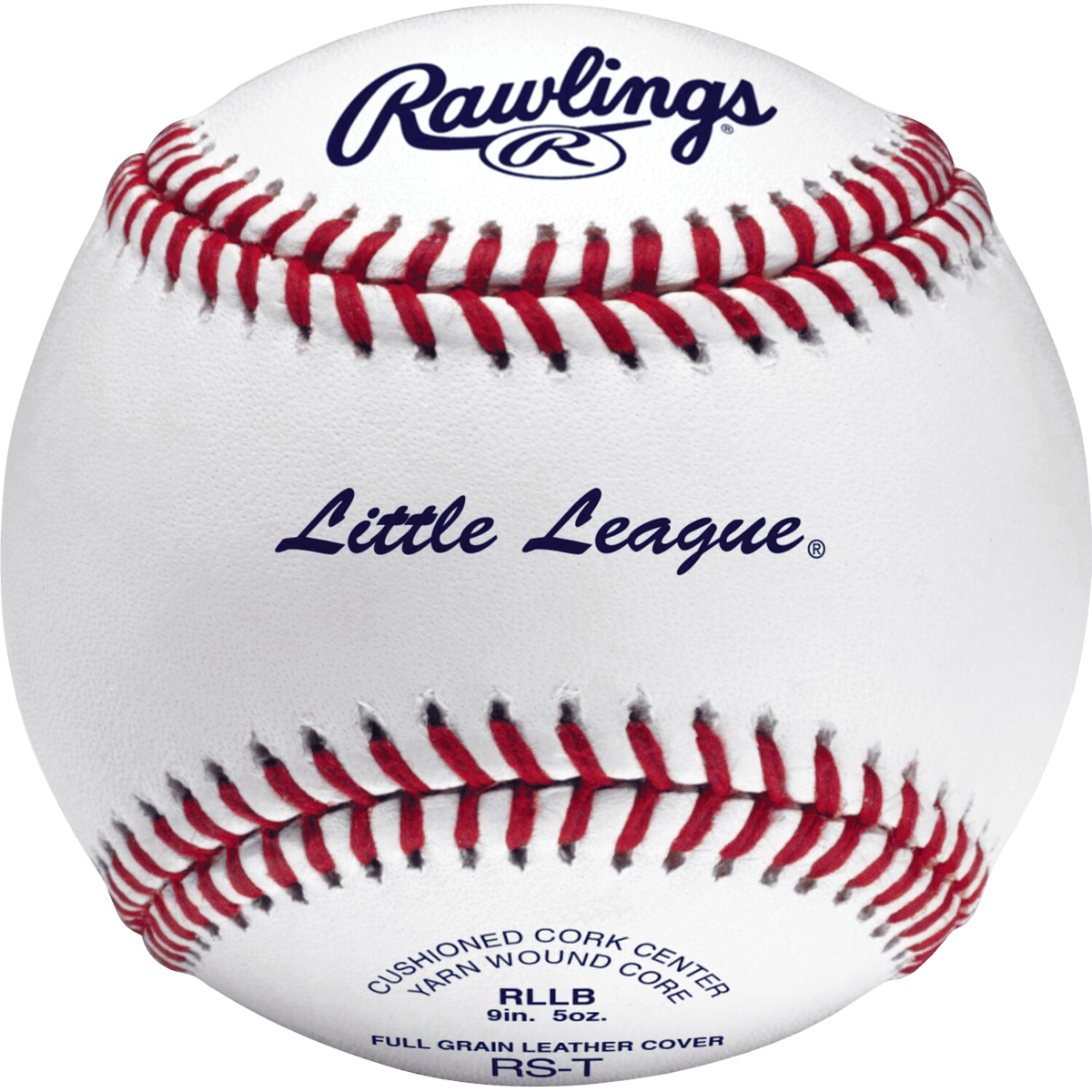 Little League Tournament Ball alternate view