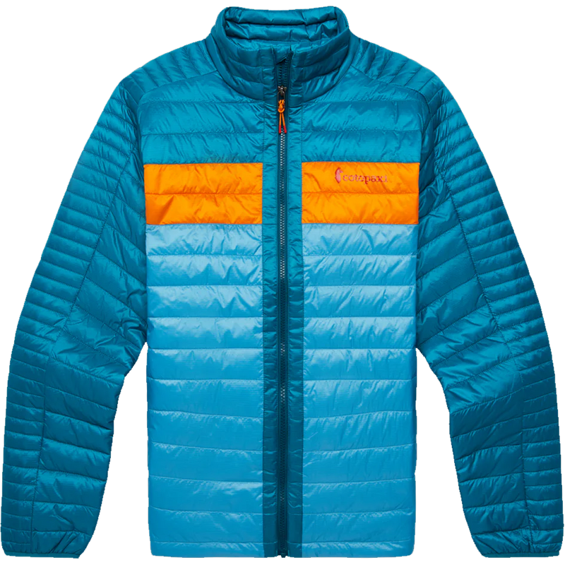 Men's Capa Insulated Jacket, Featured Image