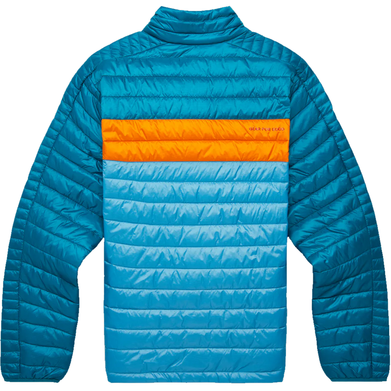 Men's Capa Insulated Jacket, Cotopaxi Men's Capa Insulated Jacket back