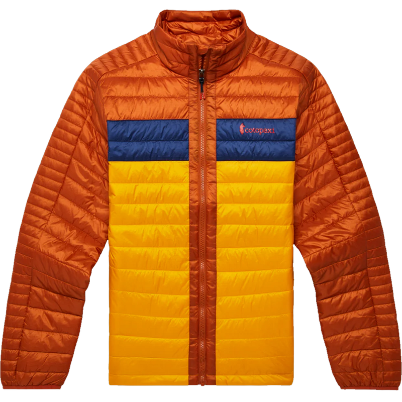 Men's Capa Insulated Jacket, Featured Image