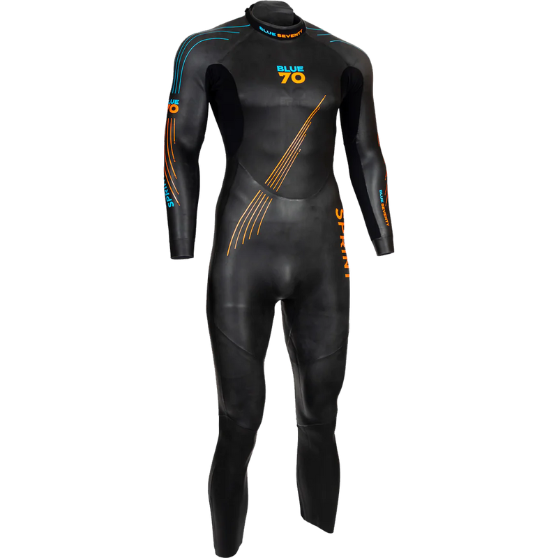 Men's Sprint, Featured Image