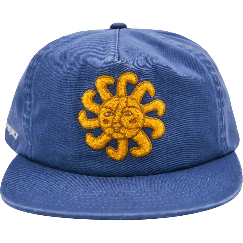 Fun Suns Chenile Patch Hat, Featured Image