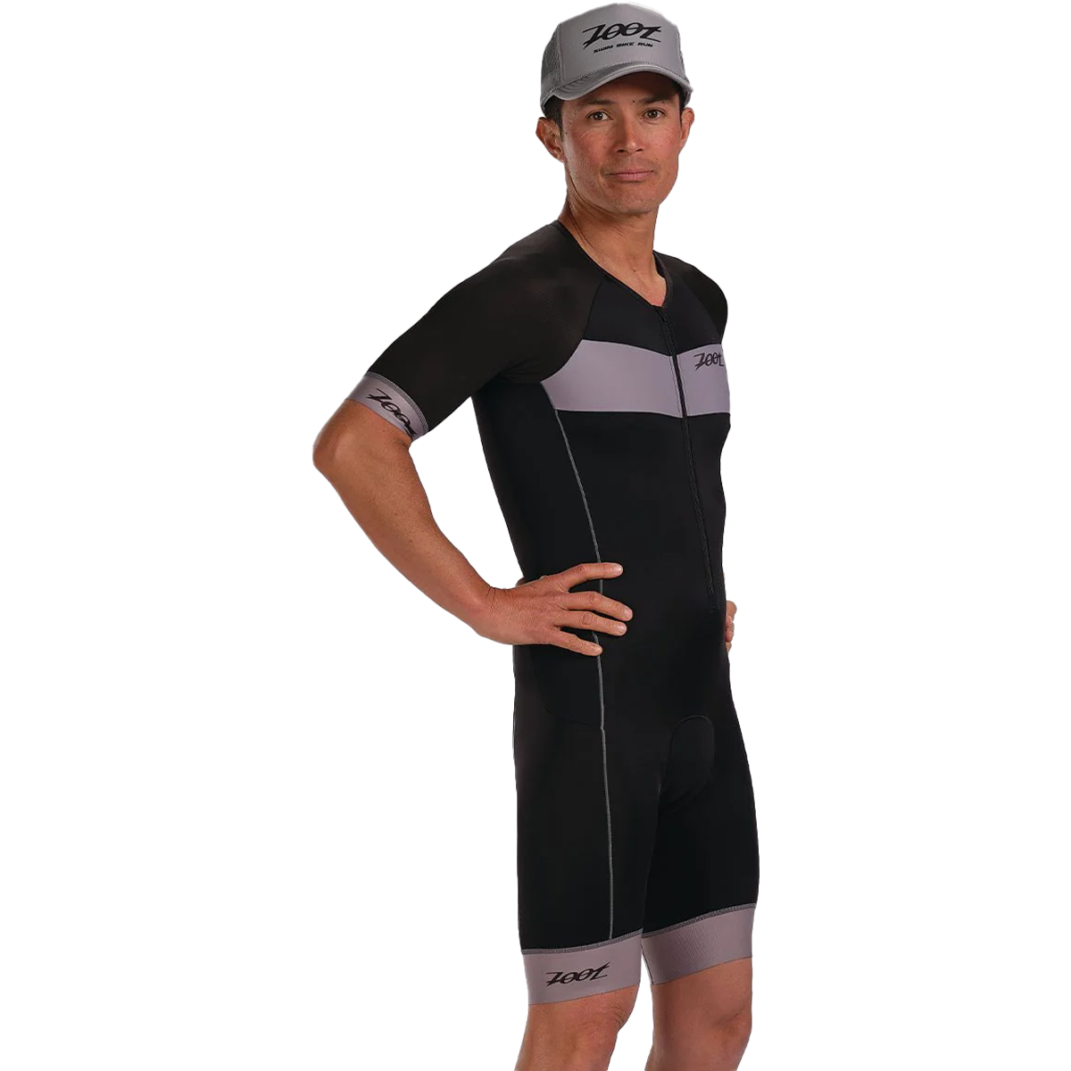 Men's Core+ Tri Aero Racesuit alternate view