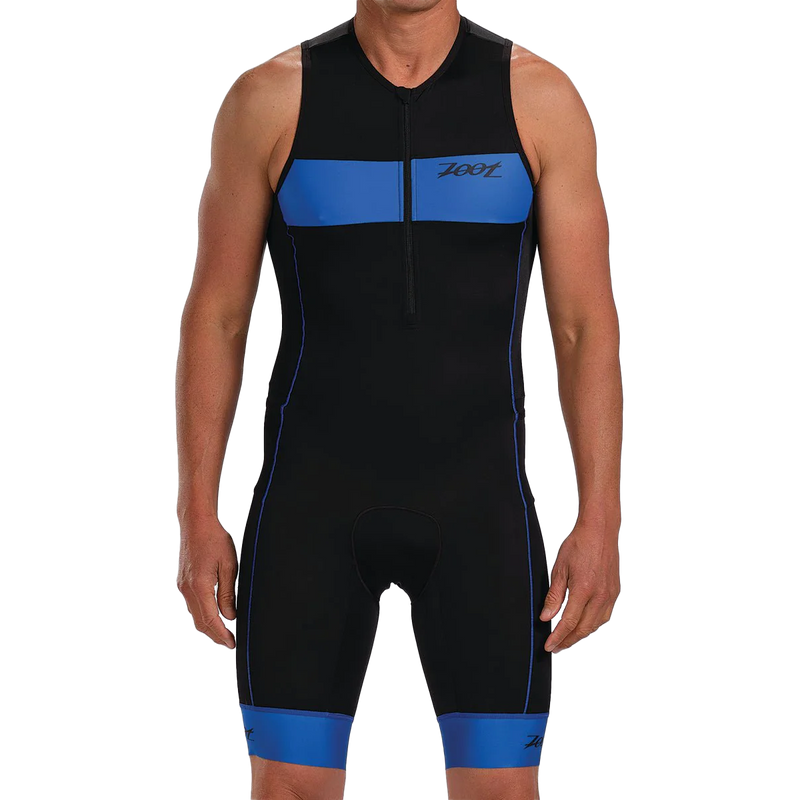 Men's Core+ Tri Racesuit, Featured Image