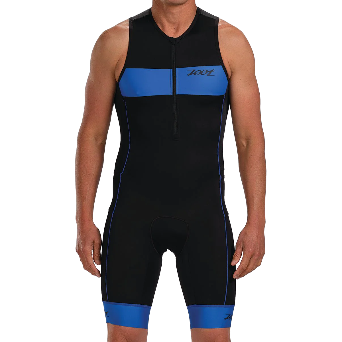 Men's Core+ Tri Racesuit alternate view