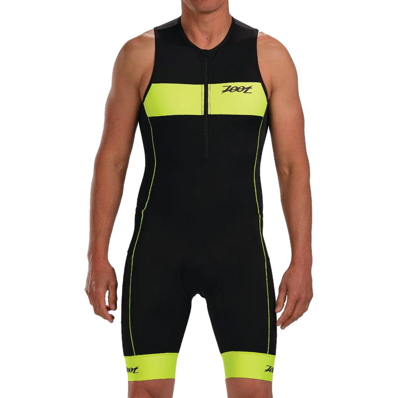 Men's Core+ Tri Racesuit, Featured Image