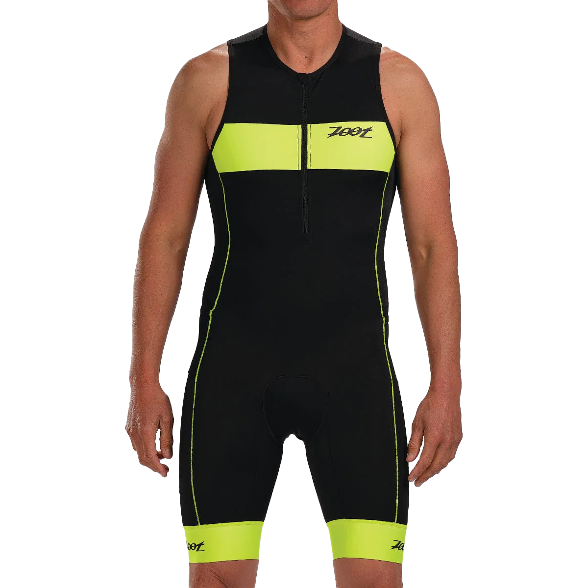 Men's Core+ Tri Racesuit alternate view