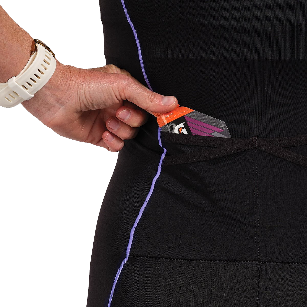 Women's Core+ Tri Racesuit alternate view