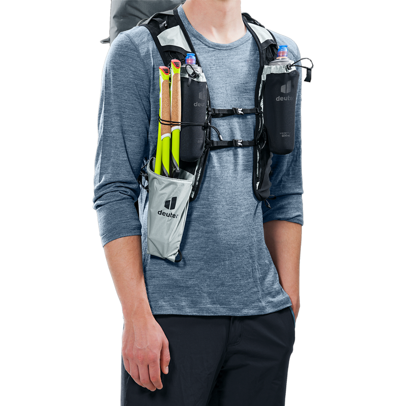 Vertrail 16, Deuter Vertrail 16 strap pockets